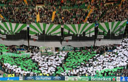 Upozorenje i Dinamu: Celtic je izbacio Green Brigade s tribine