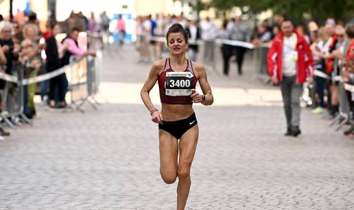 Čudesna Bojana Bjeljac za više od dvije minute popravila hrvatski rekord u maratonu