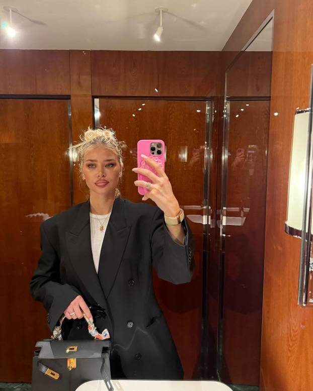 Rebićev prijatelj je zbog srpske 'femme fatale' umalo završio u zatvoru. Bivšega je nasamarila