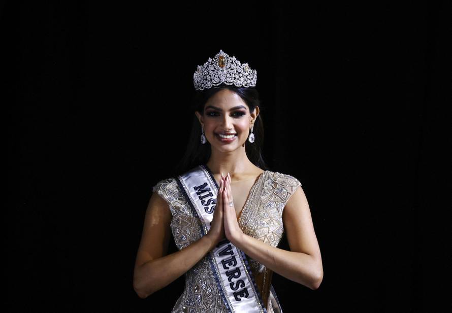 Miss Universe pageant in the Red Sea resort of Eilat, Israel