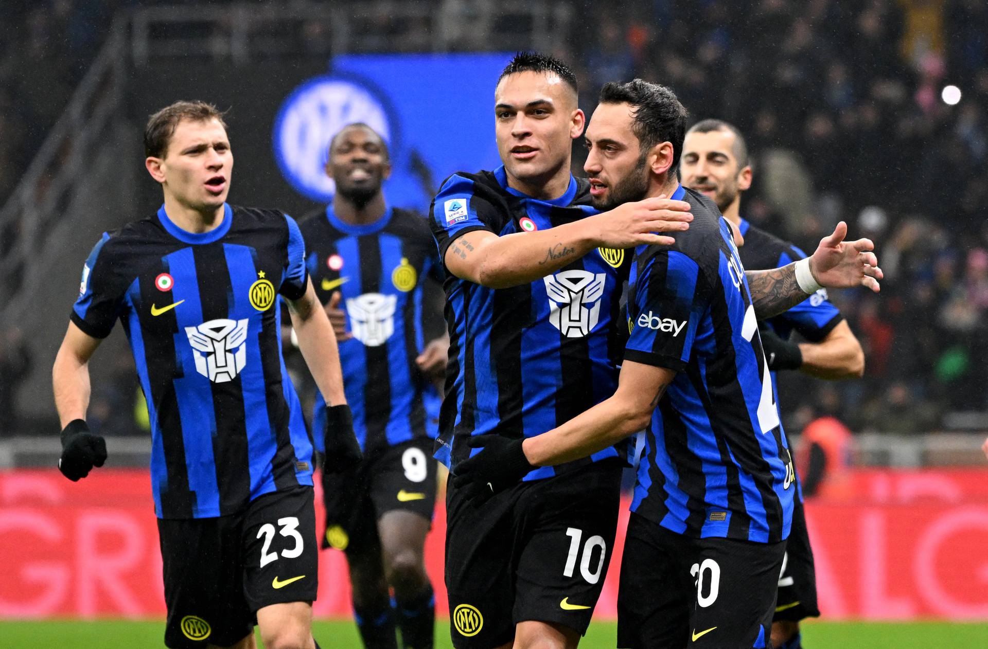 Serie A - Inter Milan v Udinese