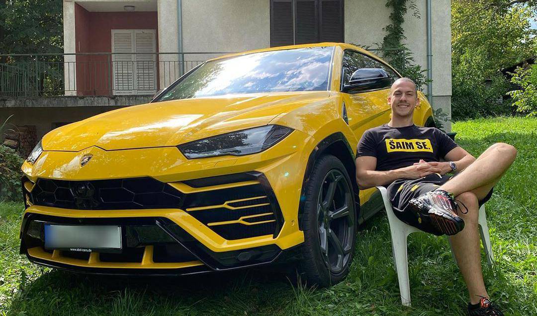 Baki Prasetu su dva dana nakon Porschea oduzeli i Lamborghini