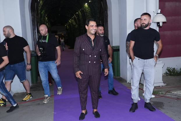 Šimanovci: Party povodom završetka reality showa Elita 9