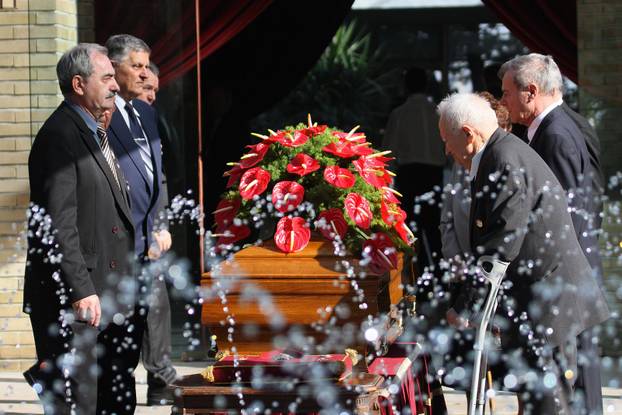 ARHIVA - 20.10.2013. Preminula Jovanka Broz, nekadašnja prva dama Jugoslavije