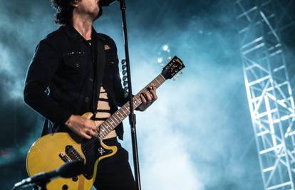 Promotivna turneja: Green Day su svirali u Beogradu i Trstu