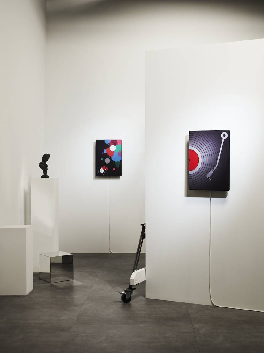 Glazba koju ćete htjeti gledati: Novi Ikea Symfonisk zvučnik možete objesiti kao sliku na zid