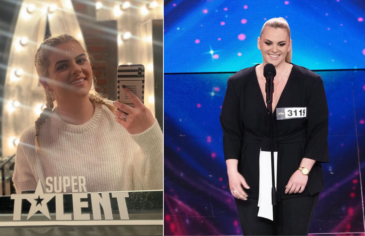 Nina Martina Korbar napušta 'Supertalent': Moj put je završio kada je trebao zasjati, žao mi je