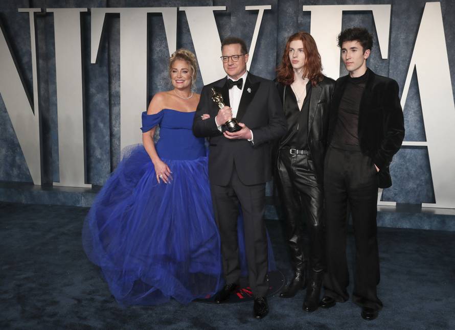 95th Academy Awards - Vanity Fair - Beverly Hills