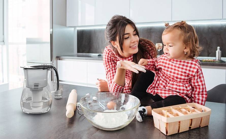 Učinite važan korak prema zdravlju uz čistu i zdravu vodu