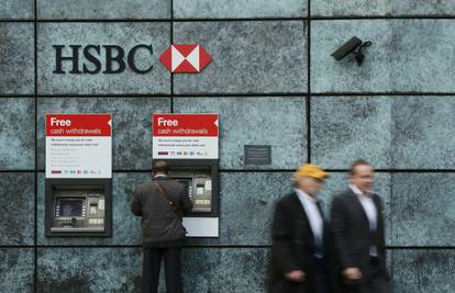Istražuju ih zbog pranja novca: Pretraga HSBC banke u Ženevi