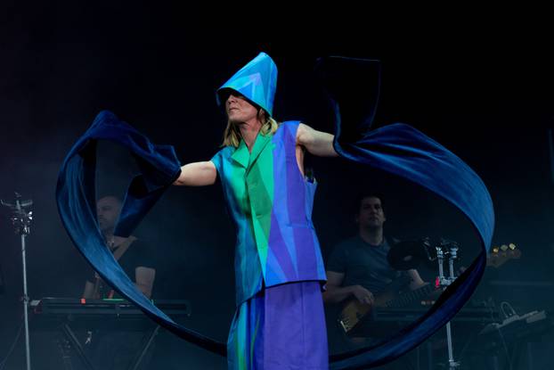 Zagreb: Koncert Roisin Murphy na INmusic festivalu