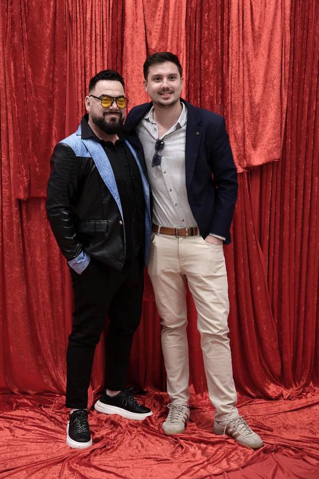 Karlovac: Promocija novog singla Damira Biondića Bronza i najava albuma "Ma daj"