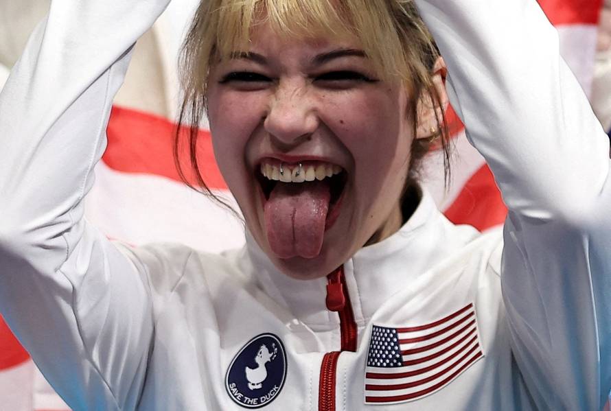 Figure Skating - Team Event - Women Single Skating - Short Program