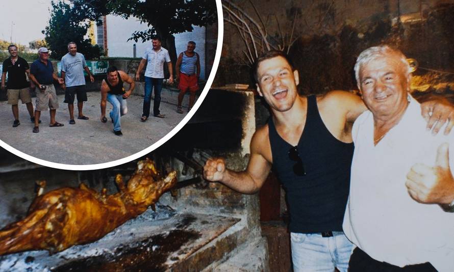 Rtina probdjela noć zbog svog Stipe: Obožava našu janjetinu