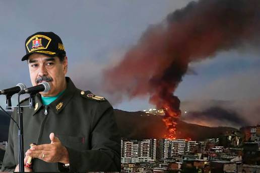 Delta Force specijalaci u akciji zgrabili Madura i &zcaron;enu, njegova zamjenica tra&zcaron;i dokaz da su &zcaron;ivi