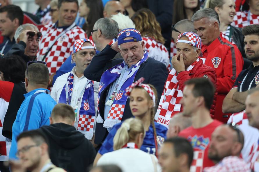 SP 2018, Hrvatska - Nigerija