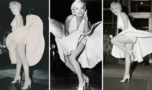 Marilyn Monroe ro&dstrok;ena je prije 100 godina! Nema &scaron;anse da &cacute;e je netko istisnuti s trona...