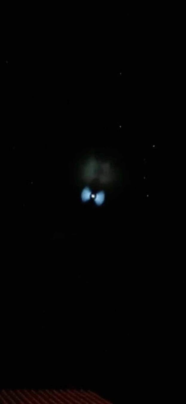 FOTOGALERIJA Wow, kakvi nevjerojatni prizori na nebu! 'Vidjeli smo plavičasto svjetlo'