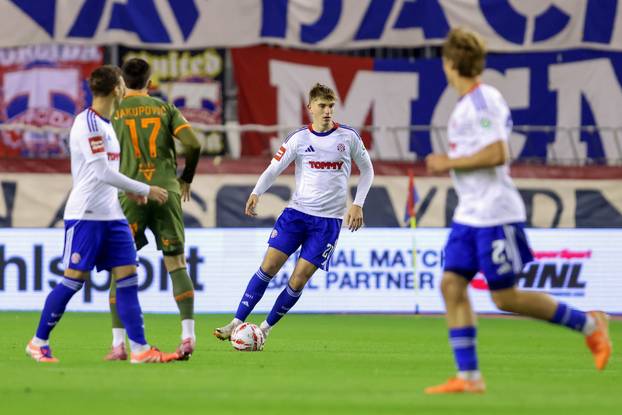 Split: Hajduk i Osijek sastali se u 13. kolu SuperSport HNL-a