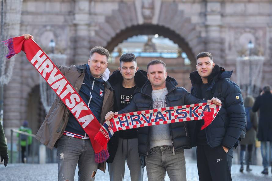 Hrvati potegnuli do Švedske: Već imamo ulaznice za finale!