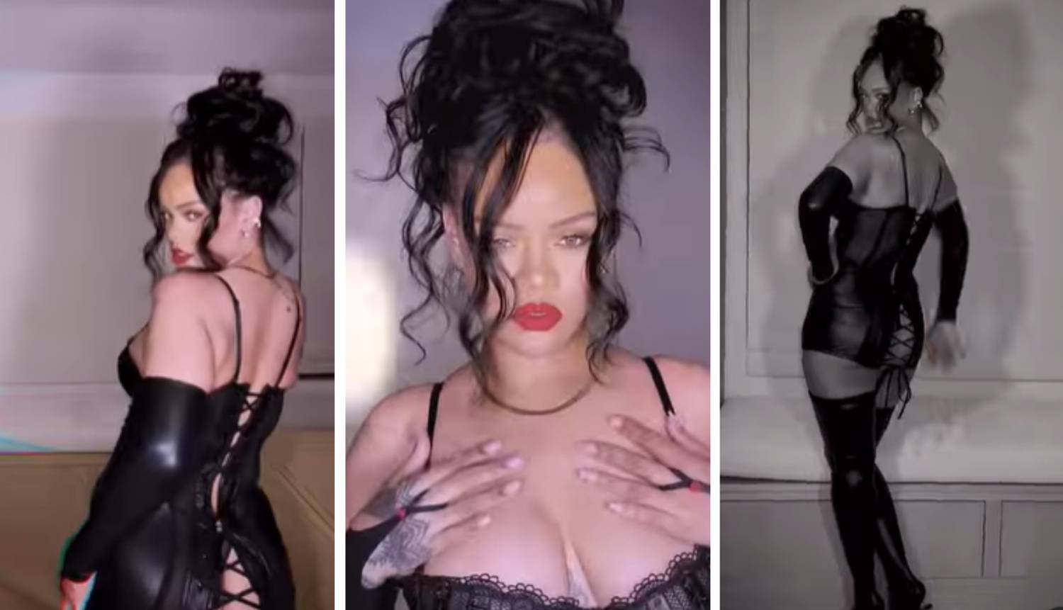 Rihanna oduševila obožavatelje haljinom koja ističe svaku oblinu: 'Wow, ti si remek djelo'