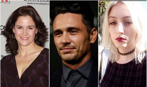 James Franco negira optužbe: Ne znam što sam im napravio