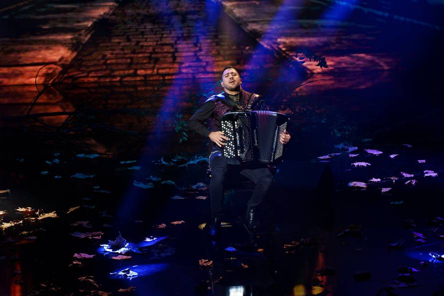 Gledatelje razočarao trojac u finalu 'Supertalenta': 'Trebao je proći harmonikaš, on je talent!'