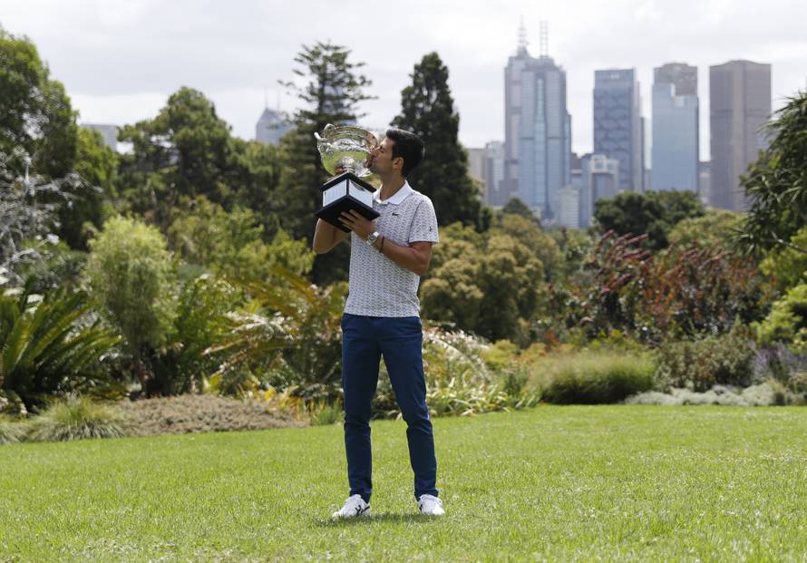 'Novak je bio potpuno prazan... Thiem? Ha, moraš imati muda'