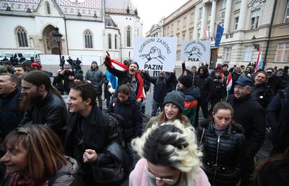 VIDEO Prosvjednici opet zazivali lijek za konje. U Americi primio 2. dozu ivermektina i preminuo