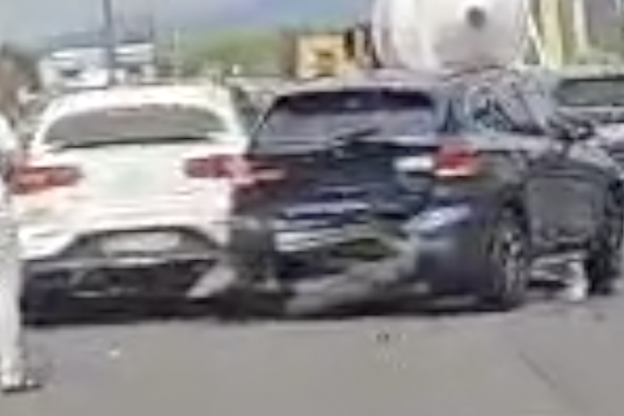 Nesreća na obilaznici