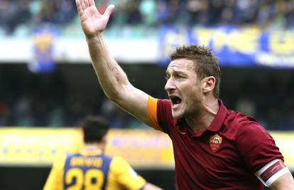 Totti i Spalletti se posvađali, došlo je do fizičkog obračuna?