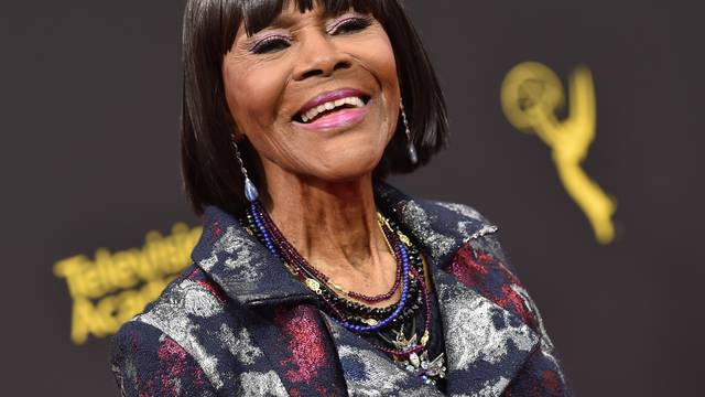 Cicely Tyson 1924 - 2021