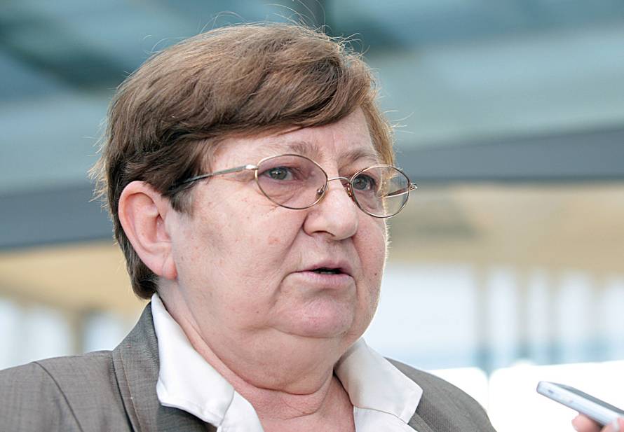 ARHIVA - 2022. Preminula Vesna Bosanac, heroina Domovinskog rata i višegodišnja ravnateljica vukovarske bolnice