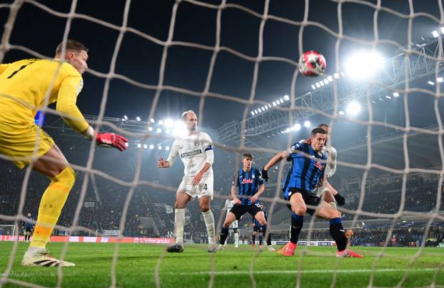 Champions League - Atalanta v SK Sturm Graz