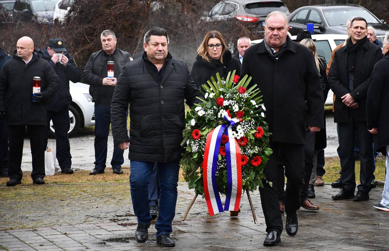 Bučje: Obilježena 30. obljetnica prve oslobodilačke akcije u Domovinskom ratu