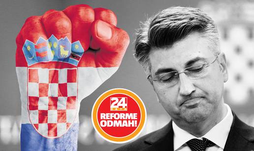 Svi traže reforme.  A tko bi ih trebao provesti? Ovakav HDZ?