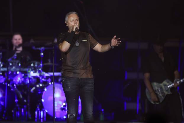 Koncert Marka Perkovića Thompsona na Hipodromu