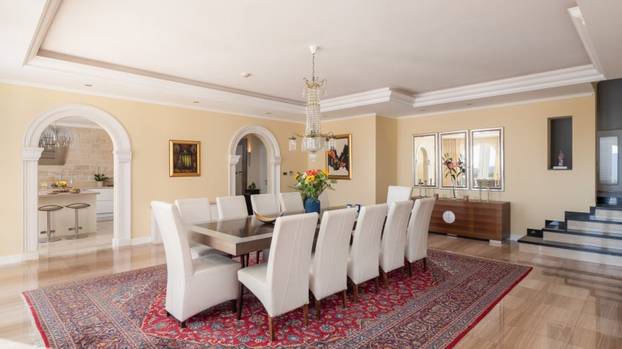 FOTO U kući u Trstenom osjećat ćete se kao glavni lik u filmu! Bolje ne pitajte za cijenu...