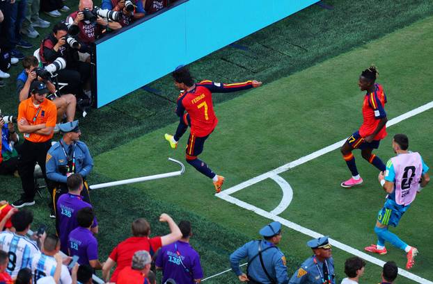 FIFA World Cup 2026 - Final - Spain v Argentina