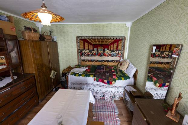 Komletinci: Obitelj Čelebić njeguje stare slavonske običaje