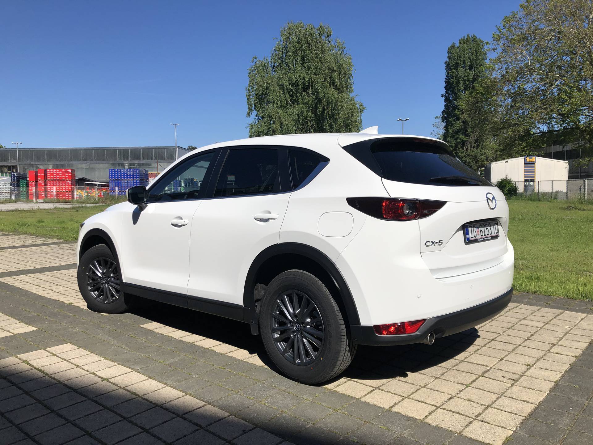 Mazda CX-5 je i uz slabiju opremu 'pravi komad auta'