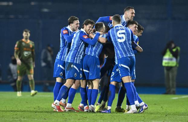 Lokomotiva i Osijek sastali se u 23. kolu SuperSport HNL-a