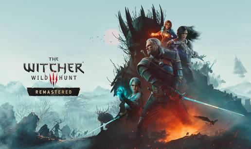 VIDEO Geralt se vra&cacute;a: Witcher 3 Wild Hunt  dobit &cacute;e ogroman remaster, sti&zcaron;e nova ekspanzija