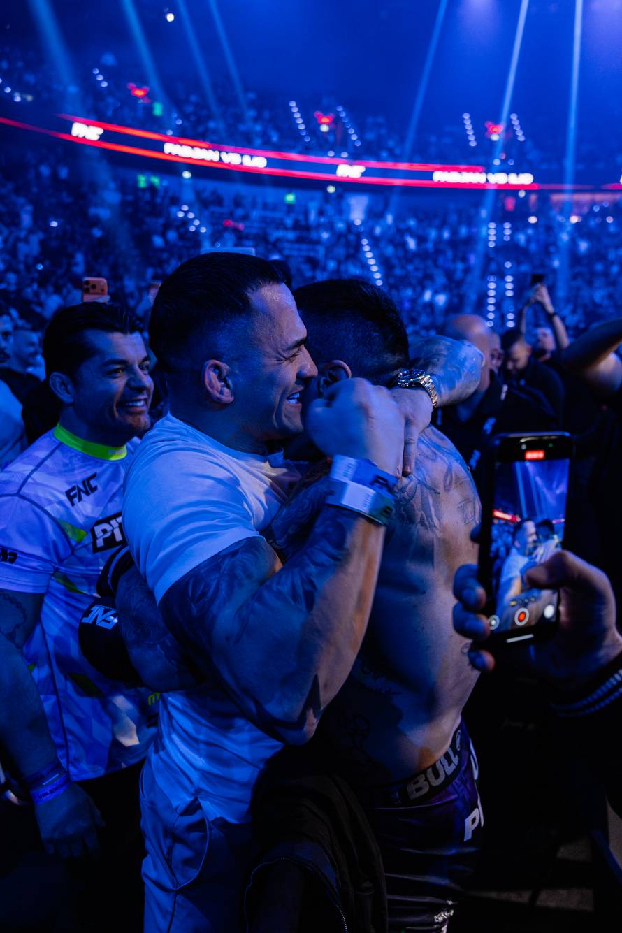 FNC potvrdio drugu borbu za pojas u Ljubljani: Prvak Ivan Sičaja protiv opasnog Nijemca