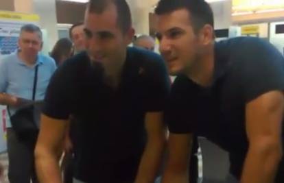 Braća Sinković nakon zlata u Riju dobila poštanski štambilj