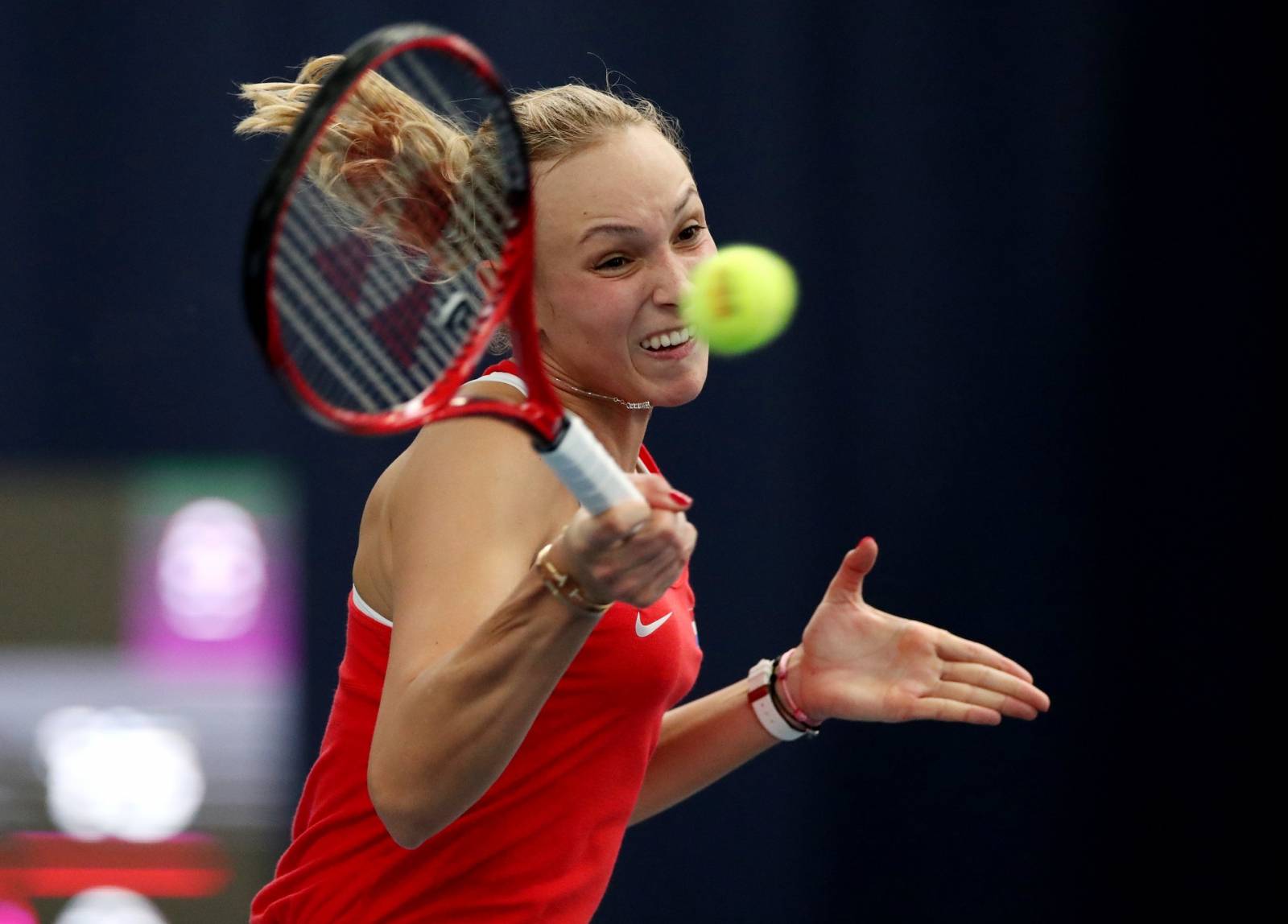 Fed Cup - Europe/Africa Group I - Pool B - Croatia v Turkey