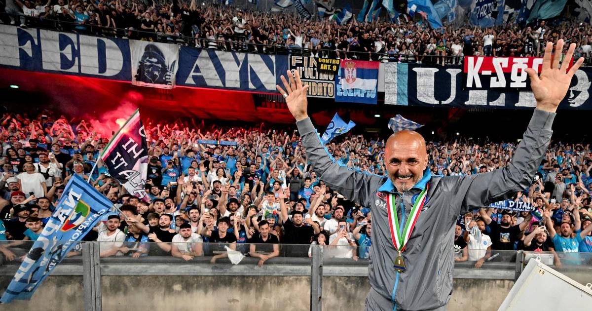 Spalletti novi talijanski izbornik | 24sata Spalletti novi talijanski izbornik | 24sata