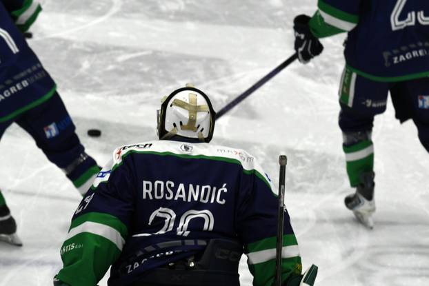 Sisak: 5.utakmica 1/4 finala  Alpske hokeja&scaron;ke lige
KHL Sisak - S.G.Cortina Hafro