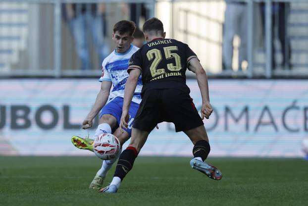 Osijek i Dinamo sastali se u 7. kolu SuperSport HNL-a