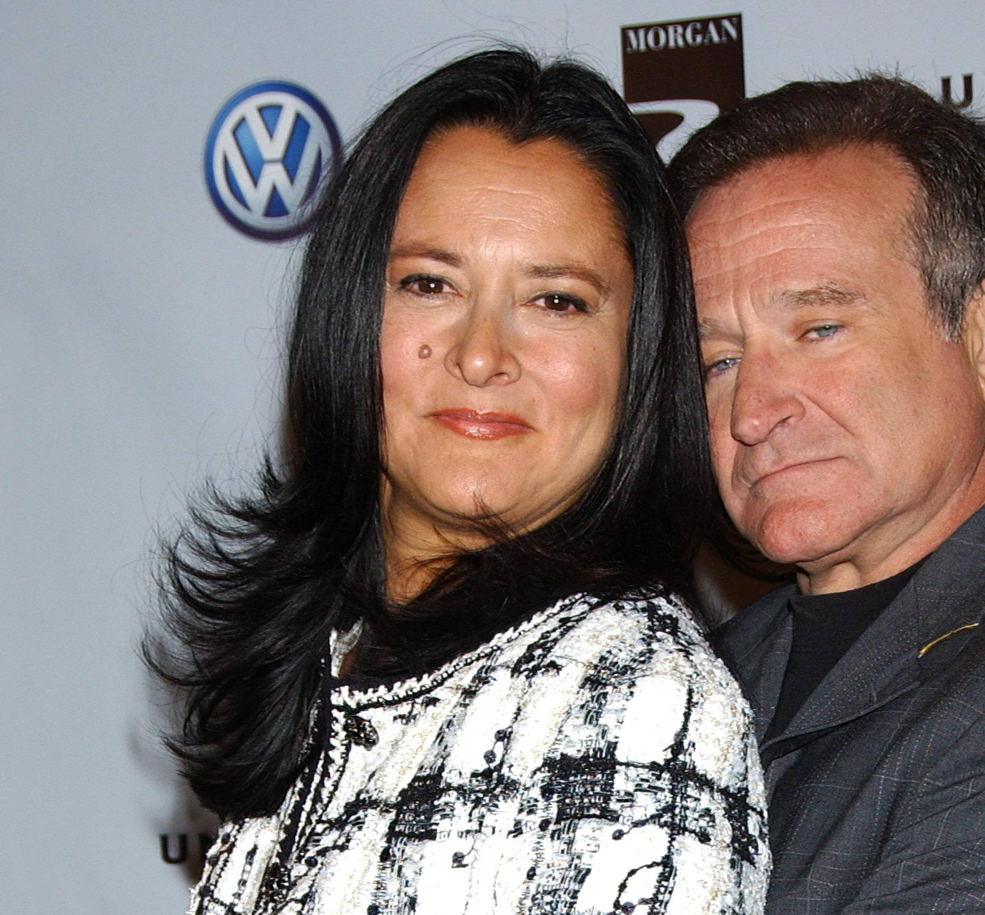 Robin Williams dies age 63